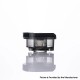 Authentic LostVape Thelema Pod System Replacement Empty Pod Cartridge - 4.0ml (1 PC)