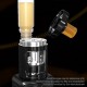 Authentic Eleaf GZeno Tank Clearomizer Atomizer - Matte Gunmetal, 3.0ml, 1.2ohm