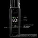 Authentic Eleaf iStick S80 80W Battery VW Box Mod - Rose Gold, 1800mAh, 1~80W