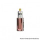 Authentic Eleaf iStick S80 80W Battery VW Box Mod + GZeno Tank Kit - Rose Gold, 1800mAh, 1~80W, 3.0ml, 1.2ohm