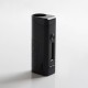 Authentic Hippovape B'Adapt 40W RBA VW Variable Wattage Pod System Vape Mod Kit - Black, 1~40W, 1 x 18350