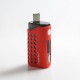 Authentic FreeMax Autopod50 50W 2000mAh VW Box Mod Pod System Vape Starter Kit - Gun Metal, 0.25ohm / 0.5ohm, 4ml, 5~50W