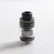 Authentic Vandy Vape Kylin Mini V2 RTA Rebuildable Tank Vape Atomizer - Gun Metal, 3.0 / 5.0ml, 24.4mm Diameter