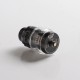 Authentic Vandy Vape Kylin Mini V2 RTA Rebuildable Tank Vape Atomizer - Gun Metal, 3.0 / 5.0ml, 24.4mm Diameter