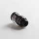 Authentic Vandy Vape Kylin Mini V2 RTA Rebuildable Tank Vape Atomizer - Gun Metal, 3.0 / 5.0ml, 24.4mm Diameter