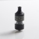 Authentic Kizoku Limit MTL RTA Renaissance Edition - Black, Single Coil / 1.8ohm, 3.0ml, 22mm Diameter