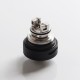 Authentic Kizoku Limit MTL RTA Renaissance Edition - Black, Single Coil / 1.8ohm, 3.0ml, 22mm Diameter