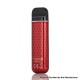 [Ships from Bonded Warehouse] Authentic SMOK Novo 3 Pod System Kit - IML Red Cobra, 800mAh, 6~25W, 2.0ml, 0.8ohm