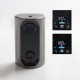 Authentic Augvape VX217 217W TC VV VW Variable Wattage Vape Box Mod - Grey, 5~217W, 2 x 18650 / 20700 / 21700