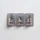 Authentic Rincoe Manto Max 228W Replacement Single Mesh Coil - 0.3ohm (50~70W) (3 PCS)