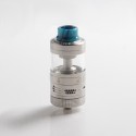 [Ships from Bonded Warehouse] Authentic Steam Crave Aromamizer Supreme V3 RDTA Atomizer Basic Kit - Silver, 6.0 / 7.0ml, 25mm
