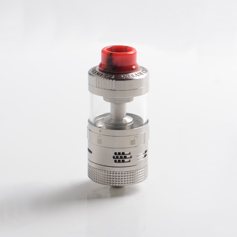 Buy Authentic Steam Crave Aromamizer Supreme V3 Rdta Ss Advanced Kit Buy Authentic Steam Crave Aromamizer Supreme V3 Rdta Ss Advanced Kit