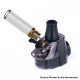Authentic VapX Geyser S Pod System Replacement Empty Pod Cartridge - 3.2ml (1 PC)