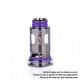 Authentic VapX Geyser S 50W Pod System Mod Kit - Volcano Red, 1500mAh, 3.2ml, 0.25ohm