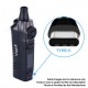 Authentic VapX Geyser S 50W Pod System Mod Kit - Volcano Red, 1500mAh, 3.2ml, 0.25ohm