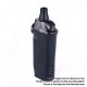 Authentic VapX Geyser S 50W Pod System Mod Kit - Volcano Red, 1500mAh, 3.2ml, 0.25ohm