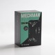 Authentic Rincoe Mechman Lite 228W TC VW Variable Wattage Vape Box Mod - Full Black, 1~228W, 2 x 18650