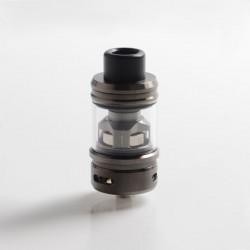 Authentic Wotofo OFRF NexMESH Pro Sub Ohm Tank Clearomizer Atomizer - Gun Metal, 0.2 / 0.15ohm, 4.5 / 6.0ml, 27mm Diameter