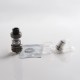 Authentic Wotofo OFRF NexMESH Pro Sub Ohm Tank Clearomizer Vape Atomizer - Gun Metal, 0.2 / 0.15ohm, 4.5 / 6.0ml, 27mm Diameter