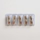 Authentic KIZOKU Limit Vape Atomizer Replacement Coil Heads - 1.8ohm (8~12W) (5 PCS)