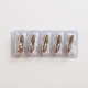 Authentic KIZOKU Limit Vape Atomizer Replacement Coil Heads - 0.7ohm (12~20W) (5 PCS)