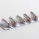 Authentic KIZOKU Limit Vape Atomizer Replacement Coil Heads - 0.7ohm (12~20W) (5 PCS)