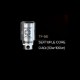 Pre-order Authentic SMOKTech TF-S6 Sextuple Core Coil Heads for TFV4 Tank - Silver, 0.4 Ohm (30~100W)