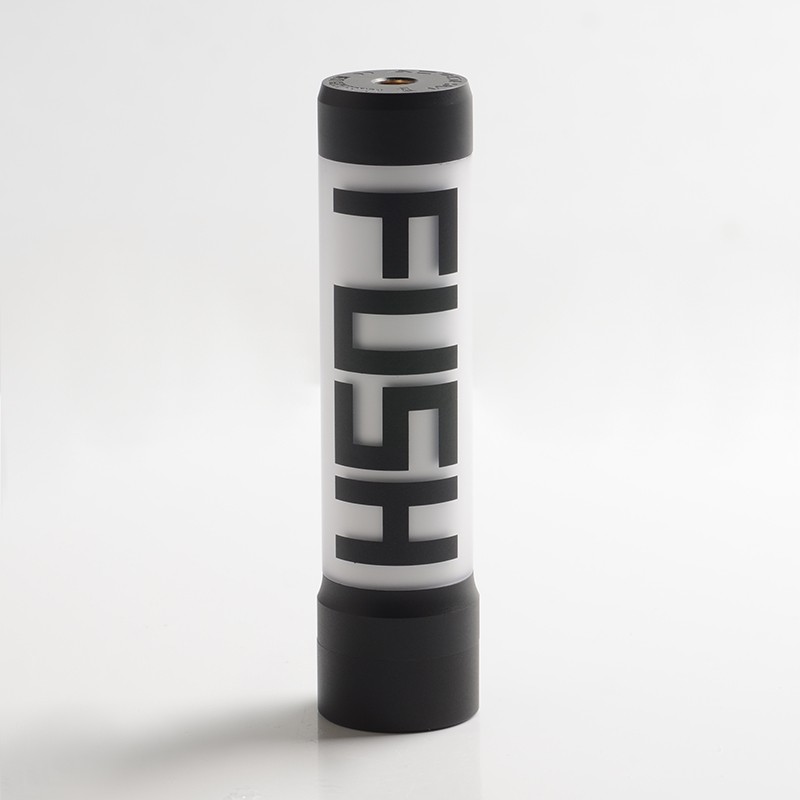 Buy Acrohm Fush Black 18650 26mm Semi-Mechanical LED Tube Mod