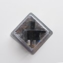 Authentic FreeMax Autopod50 Mod Pod System Kit Replacement Pod Cartridge with 0.5ohm AX2 Mesh Coil Head - Black, 4ml (1 PC)