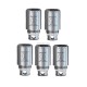 Pre-order Authentic SMOKTech TF-N2 Ni200 Standard Core Coil Heads for TFV4 Tank - Silver, 0.12 Ohm (420'F~600'F)