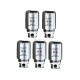 Pre-order Authentic SMOKTech TF-T2 Air Core Coil Heads for TFV4 Tank - Silver, 1.5 Ohm (20~45W)