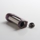 Authentic ULTRONER Alieno 70W TC VW Variable Wattage Vape Box Mod - Purple, Stabilized Wood, 1~70W, 1 x 18650, SEVO 70 Chipset