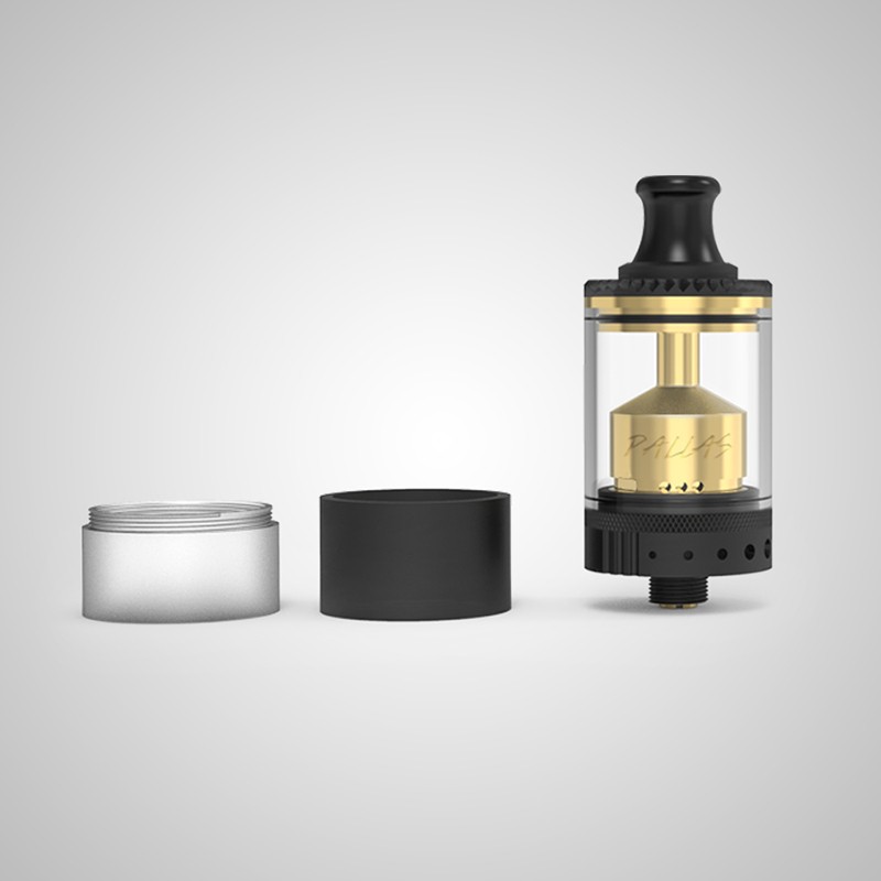 Buy Authentic Gas Mods Pallas MTL RTA Rebuildable Tank 