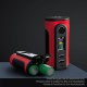 Authentic Ultroner x Fallout Gaea 200W Box Mod - Green, VW 5~200W, 2 x 18650 / 20700 / 21700, Sevo 200C Chipset