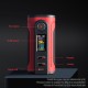 Authentic Ultroner x Fallout Gaea 200W Box Mod - Red, VW 5~200W, 2 x 18650 / 20700 / 21700, Sevo 200C Chipset