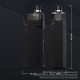 Authentic Artery Cold Steel AIO 120W Pod System Mod Kit XP Version - Copper, 1 x 18650 / 20700 / 21700, 4.0ml, 0.15/0.4ohm