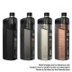 Authentic Artery Cold Steel AIO 120W Pod System Mod Kit XP Version - Copper, 1 x 18650 / 20700 / 21700, 4.0ml, 0.15/0.4ohm