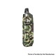 Authentic Artery Cold Steel AK47 50W Pod System Mod Kit HP Version - Camouflage, 1500mAh, 4.0ml