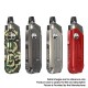 Authentic Artery Cold Steel AK47 50W Pod System Mod Kit HP Version - Camouflage, 1500mAh, 4.0ml