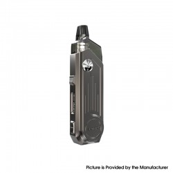 Authentic Artery Cold Steel AK47 50W Pod System Mod Kit HP Version - Gun Metal, 1500mAh, 4.0ml