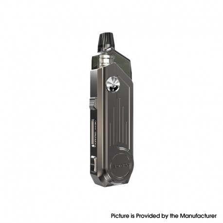 Authentic Artery Cold Steel AK47 50W Pod System Mod Kit HP Version - Gun Metal, 1500mAh, 4.0ml