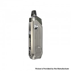 Authentic Artery Cold Steel AK47 50W Pod System Mod Kit HP Version - SS, 1500mAh, 4.0ml