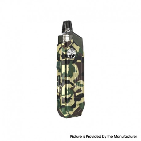 Authentic Artery Cold Steel AK47 50W Pod System Mod Kit XP Version - Camouflage, 1500mAh, 4.0ml