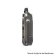 Authentic Artery Cold Steel AK47 50W Pod System Mod Kit XP Version - Gun Metal, 1500mAh, 4.0ml