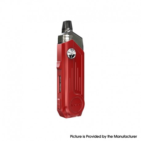 Authentic Artery Cold Steel AK47 50W Pod System Mod Kit NP Version - Red, 1500mAh, 4.0ml