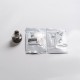 Authentic Wotofo H17 RBA Rebuildable Deck Coil for NexMESH Pro Tank - Gun Metal