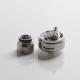 Authentic Wotofo H17 RBA Rebuildable Deck Coil for NexMESH Pro Tank - Silver