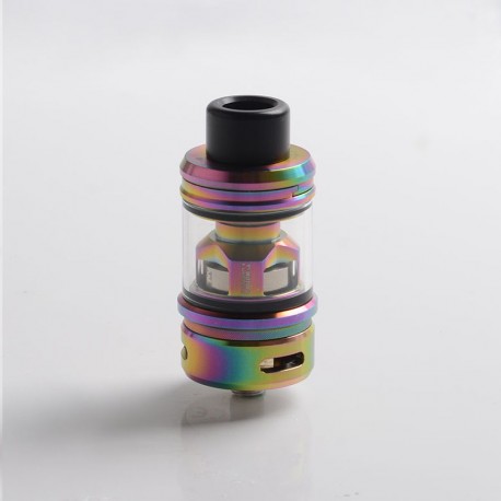 Authentic Wotofo OFRF NexMESH Pro Sub Ohm Tank Clearomizer Atomizer - Rainbow, 0.2 / 0.15ohm, 4.5 / 6.0ml, 27mm Diameter