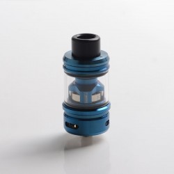 Authentic Wotofo OFRF NexMESH Pro Sub Ohm Tank Clearomizer Atomizer - Blue, 0.2 / 0.15ohm, 4.5 / 6.0ml, 27mm Diameter