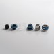 Authentic Wotofo OFRF NexMESH Pro Sub Ohm Tank Clearomizer Vape Atomizer - Blue, 0.2 / 0.15ohm, 4.5 / 6.0ml, 27mm Diameter